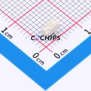 SH-1806SA-A3DW-04 Tactile Switch SMD-4P,4.6x1.8mm Switch Single Pole Single Throw Rectangle Button 1.6N Horizontal Mount - Product Image 2