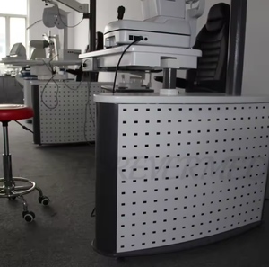 Poltrona Professionale per Optometria CT-360 Unità Oftalmologica - Product Image 3