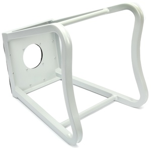 Support MX en aluminium argenté Dirt Bike Motocross Off-Road <span class=keywords><strong>Enduro</strong></span> - Product Image 5