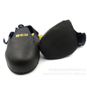 Chaussures de sécurité à embout d'acier, tige basse, semelle en PU, anti-écrasement, chaussures de travail protectrices - Product Image 4