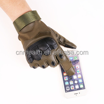 Outdoor New Design Swat Tactical Gloves Finger Useful Winter Protective Military Touch Screen Gloves for Climbing Cycling Hiking
