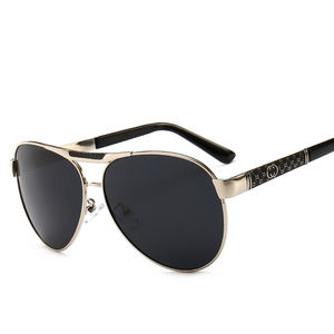 Nuevas Gafas de Sol Polarizadas con Espejo y Logotipo Personalizado, Diseño Italiano para Hombre, Gafas de Sol de Moda 2026 - Product Image 4