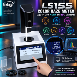 Colorímetro Profesional LS155 D/0 con Aperturas de 5 mm y 14 mm para Pruebas de Color y Opacidad de Líquidos Transparentes - Product Image 3