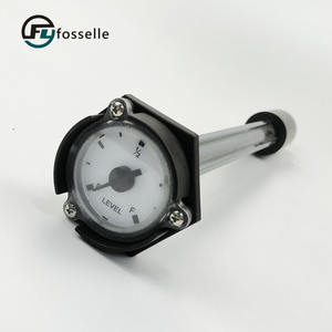 M45 Gewinde Vertikaler Spiral speichert ank Kraftstoff Wasser/Öl Diesel/Benzin Füllstand messgeräte Mechanische Füllstand anzeige - Product Image 2