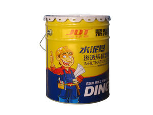 Recubrimiento Impermeabilizante Cristalino Capilar Cementicio en Aerosol de Resina de Polímero de Alta Calidad para Suelos, Ideal para Cuartos de Lavado - Venta al por Mayor - Product Image 2