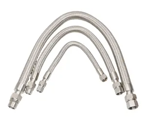 Explosion-proof Flexible Connection Conduit Braided Tube Stainless Steel Connecting Pipe