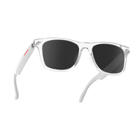 Lunettes intelligentes IA, fonction de contrôle d'application de traduction par écouteurs, lunettes intelligentes pour appels musicaux