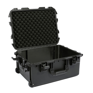 DFB0704 Carro de Transporte Resistente de 54L para Almacenamiento y Transporte de Equipos y Dispositivos Pesados, con Ruedas y Asas - Product Image 2