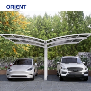 Usine directe <span class=keywords><strong>carport</strong></span> système étanche R/Y Type taille commune 3*5 <span class=keywords><strong>aluminium</strong></span> <span class=keywords><strong>prix</strong></span> de gros <span class=keywords><strong>carport</strong></span> auvent <span class=keywords><strong>carport</strong></span> <span class=keywords><strong>2</strong></span> <span class=keywords><strong>voitures</strong></span> - Product Image 1