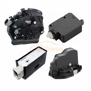 Aelwen, alta calidad, precio barato, repuestos para automóviles, actuador de cerradura de puerta de coche automático apto para <span class=keywords><strong>BMW</strong></span> - Product Image 2