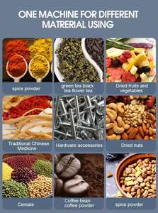 Máquina Automática de Empaquetado Rotativa para Contar y Empacar Tornillos y Clavos - Product Image 3