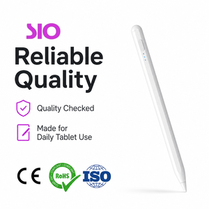 Lápiz Óptico Universal con Carcasa Metálica y Fijación Magnética para Tablets Huawei, Xiaomi, OPPO, Vivo y <span class=keywords><strong>Samsung</strong></span> - Product Image 5
