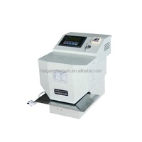 Machine à hologrammes anti-contrefaçon en promotion / Machine à logos de sécurité holographiques / Machine à hologrammes