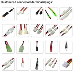 충전식 2s1p 1800mah 2000mah 2200mah 2400mah 2600mah 3000mah 리튬 이온 배터리 팩 리튬 이온 <span class=keywords><strong>icr</strong></span> <span class=keywords><strong>18650</strong></span> 배터리 2200mah <span class=keywords><strong>7.4v</strong></span> - Product Image 5