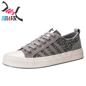 Zapatillas de Lona con Suela de Goma para Hombre, Diseño Moderno para Caminar y Deportes, Novedad 2025 - Product Image 6