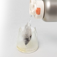Fête des Mères Calentador Biberon Porttil Portable 220V Bouilloire Électrique 100w Tasses Blanches En Gros Bébé Portable Chauffe-Biberon