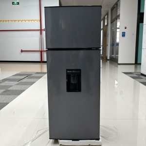 280L hai cửa tủ lạnh với nước quả cho nhà ký túc xá sử dụng đóng băng trên đầu tủ lạnh trên dưới tủ đông tủ lạnh - Product Image 5