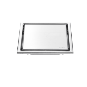 Rejilla de drenaje de piso de esquina de suministro de fábrica, escurridor cuadrado, trampa de piso de desecho de fregadero con cesta de colador de fregadero - Product Image 6