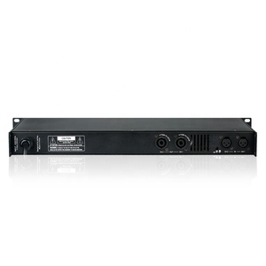 เครื่องขยายเสียงดิจิทัล600W ระดับ D สำหรับ2Ch MC2600เครื่องขยายเสียงดิจิทัล1U <span class=keywords><strong>ราคา</strong></span><span class=keywords><strong>ถูก</strong></span> - Product Image 5