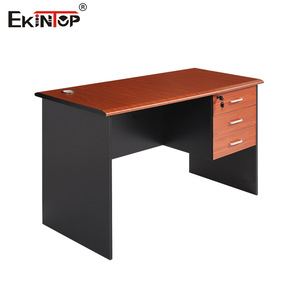 Sinonis, barato, Gerente Ejecutivo, muebles de oficina, escritorio de oficina moderno, mesa de oficina, escritorio de ordenador para el hogar - Product Image 1