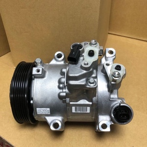 Compresseur d'air pour voiture, compresseur de climatisation pour Toyota Corolla 2012, compresseur de climatisation 88310-02730 88310-0F041 88310-0F040 - Product Image 3