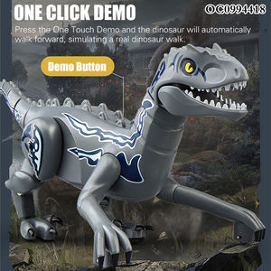 Jouet animal de <span class=keywords><strong>dinosaure</strong></span> <span class=keywords><strong>télécommandé</strong></span> intelligent pour des enfants avec le bruit léger - Product Image 4