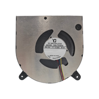 Ventilateur soufflant ultra-mince à roulement à bille OEM ODM YiJie 7505 75x75x5mm DC 5V 2.5W Mini refroidisseur de CPU pour ordinateur portable