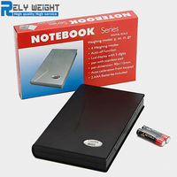 Mini outils de mesure de précision de 2kg, 500g, 2kg, Portable, Balance électronique numérique de poche, pour bijoux, Notebook