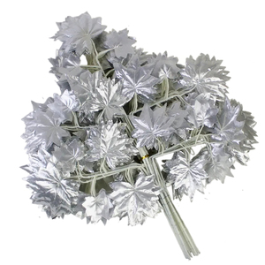 Arbre <span class=keywords><strong>artificiel</strong></span>, feuilles <span class=keywords><strong>de</strong></span> plantes vertes, décoration <span class=keywords><strong>de</strong></span> mariage, Thanksgiving, <span class=keywords><strong>Noël</strong></span>, jardin, tissu <span class=keywords><strong>de</strong></span> soie <span class=keywords><strong>de</strong></span> qualité supérieure, 60 cm, longue durée - Product Image 4