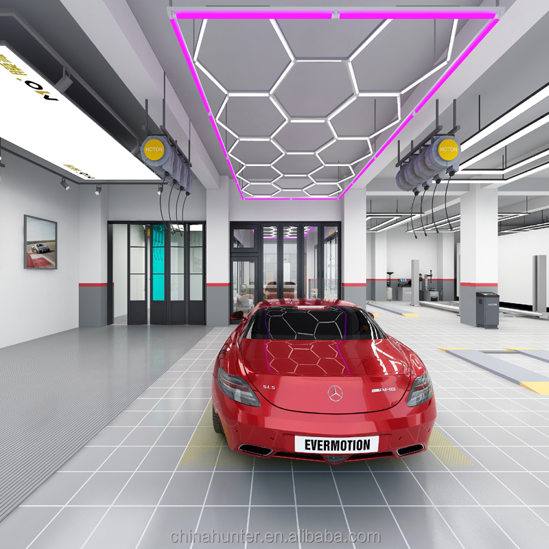 2022 One-stop-Solution-I USD32800 equipment&tool price medium workshop design free car workshop equipment