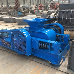 Trituradora de dos rodillos para arena fina/mina de carbón/máquina de molienda de sal - Product Image 5