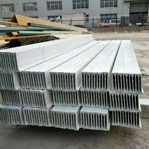 Fiberglass Reinforced Plastic Floor Beam for Sow Gestation Crate - Product Image 4