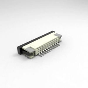 X10B25L10T FFC/FPC Connector Electronic Component - Product Image 1