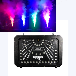 Máquina de niebla con efecto mágico, DMX512 con led y equipo de <span class=keywords><strong>dj</strong></span>, 3000 vatios - Product Image 1