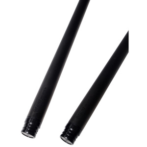 Queue de billard Nine Ball en fibre de carbone 11,8 mm 1/2 pouce avec embout durable - Product Image 4