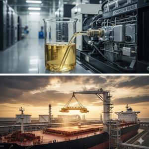 Diésel Ultra Bajo en Azufre 10ppm, Combustible Automotriz Premium, Diésel Industrial al por Mayor para Exportación, Listo para Enviar - Product Image 4