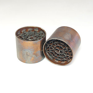 Vente chaude Convertisseur catalytique d'échappement <span class=keywords><strong>moto</strong></span> à haut débit 50/100/200/300/400/500 cellules pour moteurs <span class=keywords><strong>Euro</strong></span> 3 Euro4 Euro5 - Product Image 4