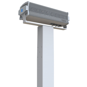 ลำโพง PA แบบ Beamforming สำหรับควบคุมเสียงในสนามกีฬา รุ่น SA-3 ลดการรั่วไหลของเสียง ลดผลกระทบต่อสิ่งแวดล้อม กันน้ำระดับ IPX6 สำหรับใช้งานกลางแจ้ง - Product Image 2