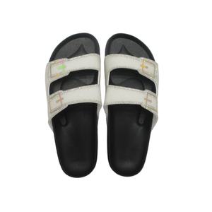 Señora abierto del dedo del pie de diamante superior sandalias con arco anatómico de apoyo y el talón de ahuecamiento suela - Product Image 2