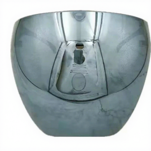 Masque intégral HLCustom Cyberpunk, visière technologique futuriste, anti-buée, masque <span class=keywords><strong>de</strong></span> camouflage, masque miroir, bouclier contre l'anxiété sociale, lunettes décoratives - Product Image 1