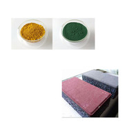 Iron Oxide Black Pigment untuk Warna Genteng Beton