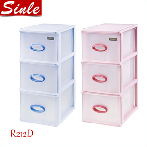 2/3/<span class=keywords><strong>4</strong></span>/5 Schicht Erhöhte Kunststoff Schreibtisch Aufbewahrung sbox Office Desktop Organizer Tischplatte Telefon Teile Lagerung Schublade Schrank Container - Product Image 6