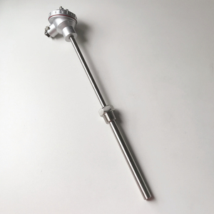 Hichen 400 градусов <span class=keywords><strong>WZP</strong></span> Платиновый термостойкий датчик температуры <span class=keywords><strong>Pt100</strong></span> с резьбовым устройством настраиваемый OEM - Product Image 5