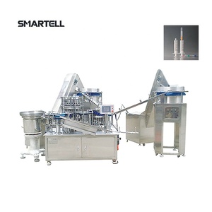 Máy Lắp Ráp Tự Động Ống Tiêm 3 Phần Tốc Độ Cao - Product Image 4