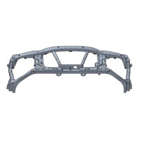 Machine de moulage sous pression à chambre froide à grande vitesse LH-900T coulée d'aluminium pour les usines de fabrication automobile