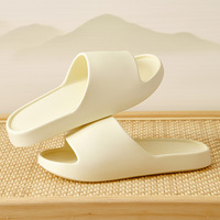 Sandales EVA Ultra Confortables pour la Récupération, Chaussons Souples d'Été pour la Plage avec Soutien de la Voûte Plantaire, Sandales Nuage pour Femmes et Hommes