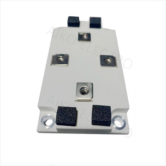IGBT Module 1200V 75A Full-Bridge Circuit NPT & Rugged Type Power Module for Welding Machine and Induction Heating,