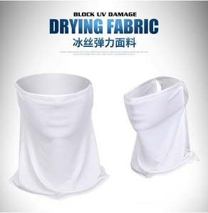 Cache-cou de golf Master UPF 50+ pour hommes et femmes, protection solaire UV, tissu durable et séchage rapide - Product Image 6