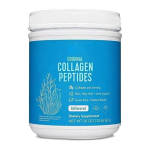 Bubuk kolagen peptida Label pribadi OEM bubuk kolagen ikan bovin ODM - Product Image 3