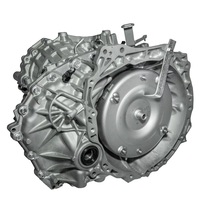 Ensemble de transmission HXT CVT2 JF011E RE0F10A 31020-1XF7C 31020-1XF1C 31020-1XF7B 31020-1XF1B Pièces de boîte de vitesses pour Renault